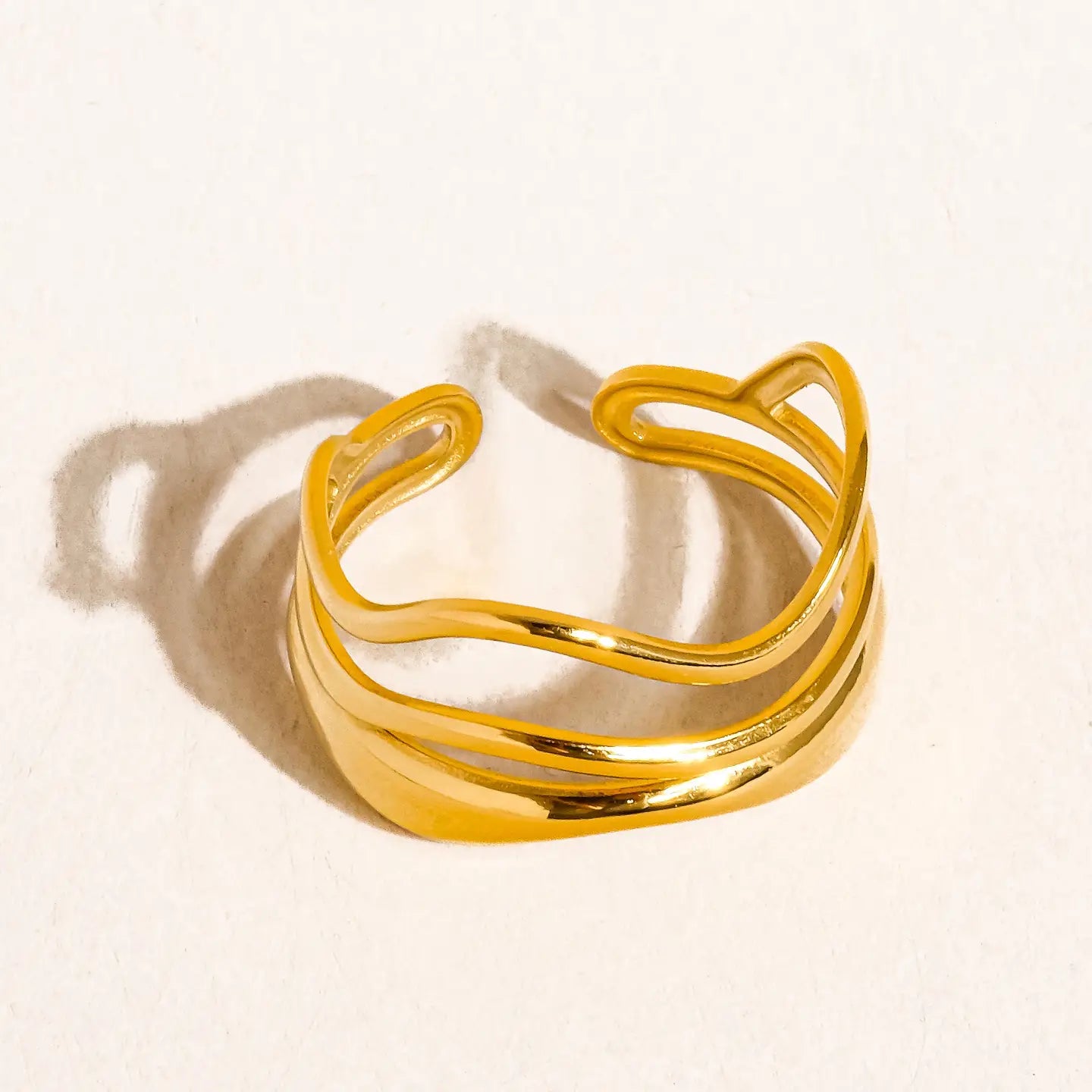 Wave Ring